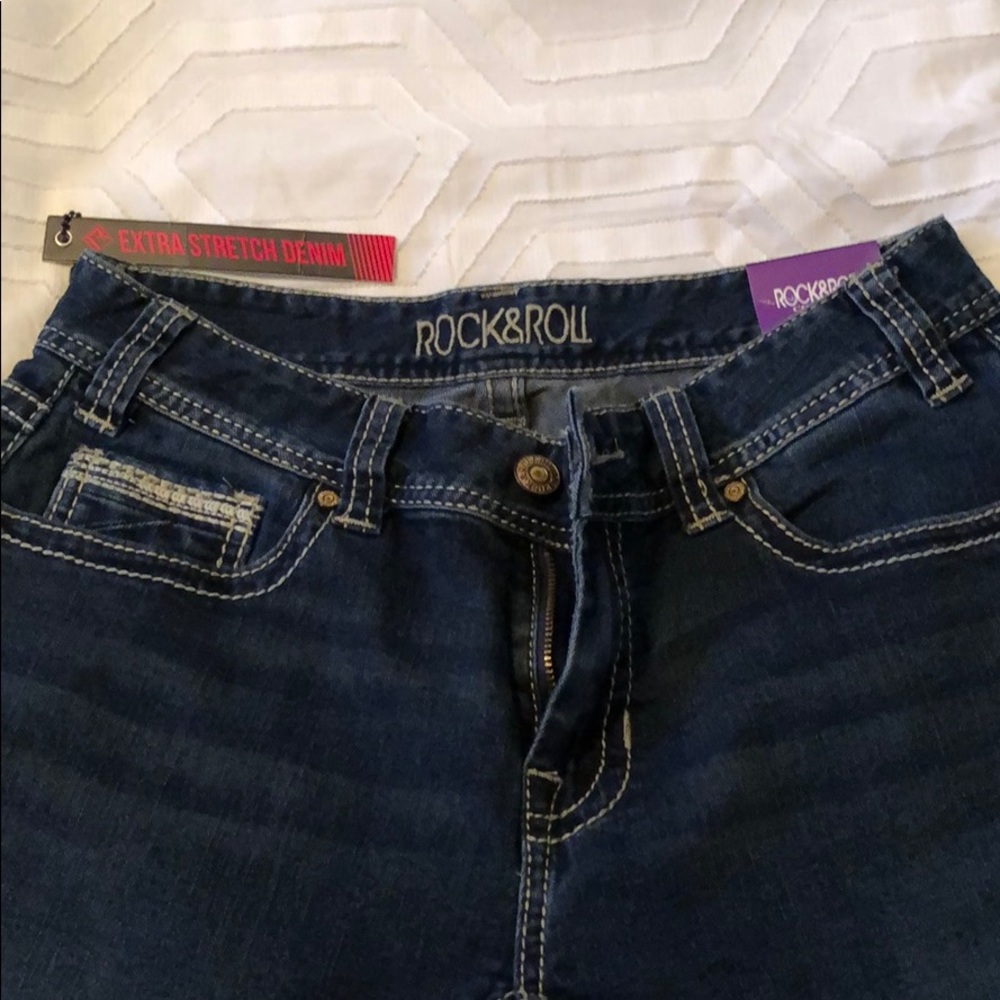 Rock&Roll Bootcut Jeans